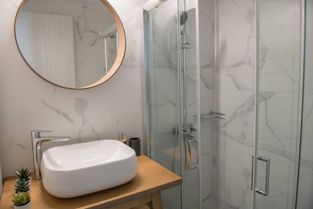 The Little Big Apartment In The Heart Of Heraklion Exterior photo