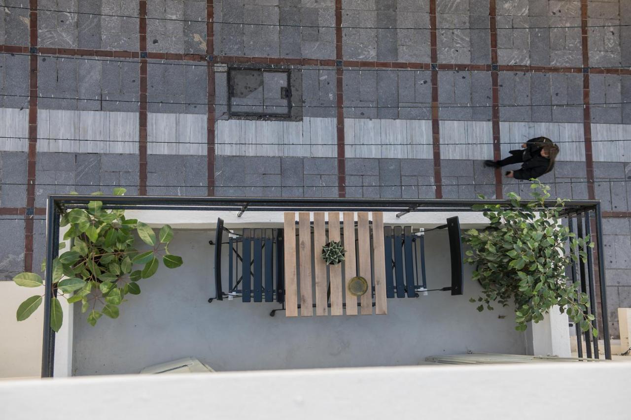 The Little Big Apartment In The Heart Of Heraklion Exterior photo